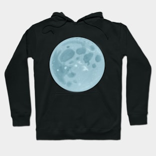 Blue Moon Hoodie